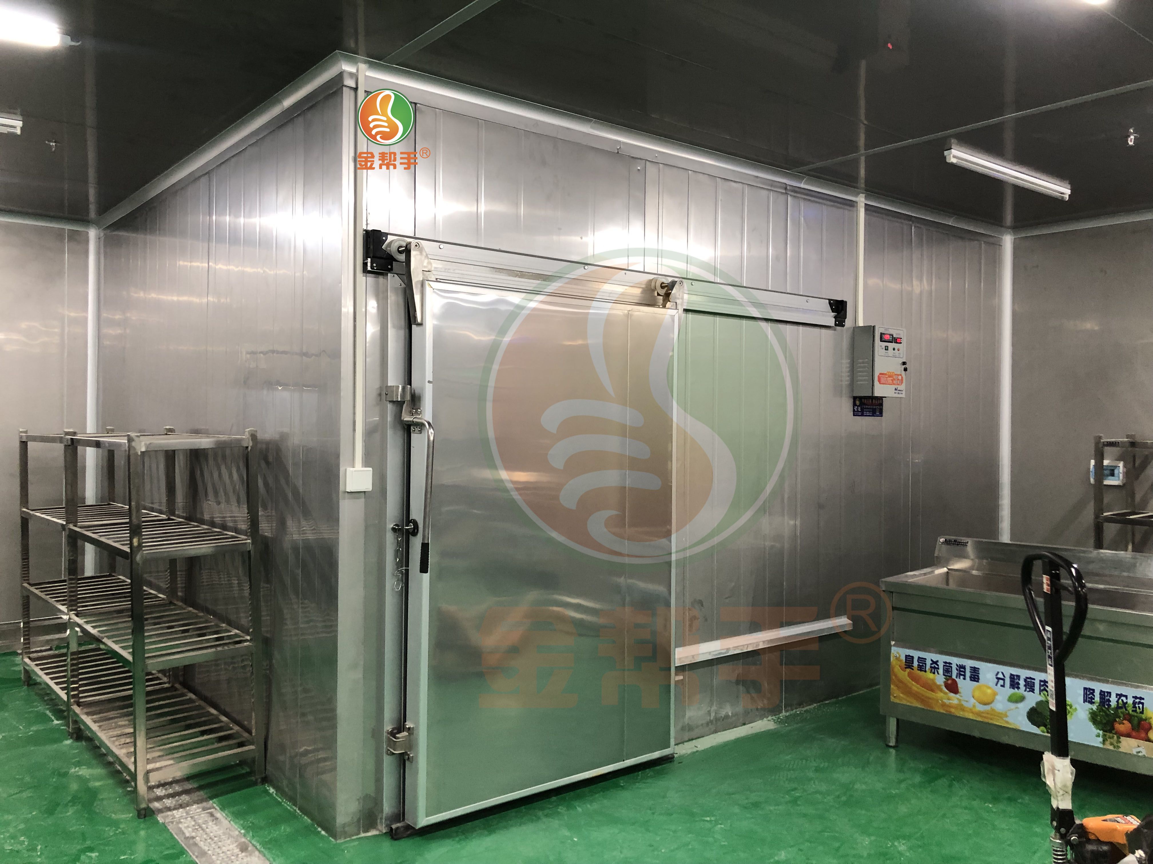 定製冷藏庫房（fáng）